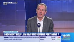 Les Experts de l'immo : Logement neuf, un investissement pertinent - 12/01