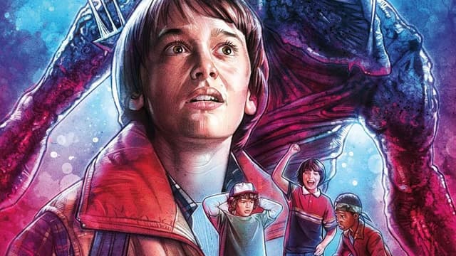 Stranger Things