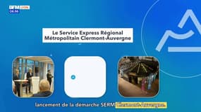 La minute de la région : le SERM Clermont-Auvergne, le SPRO et un camion opéra 