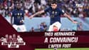 France 4-1 Australie : Théo Hernandez a convaincu l'After Foot 