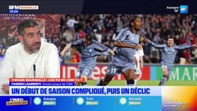 Drogba à l'OM: un ou deux matchs compliqués, puis un déclic