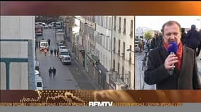 Saint-Denis: "C'était un immeuble où il y avait beaucoup de passage", reconnaît le maire adjoint
