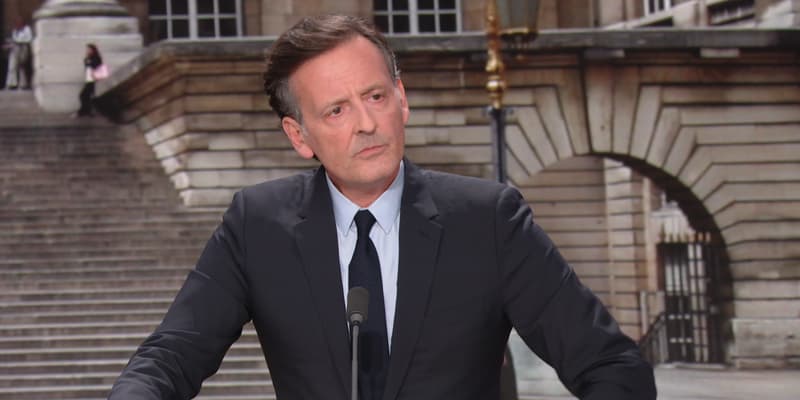 Me Francis Vuillemin, l'avocat d'Abdelhakim Sefrioui, invité de BFMTV le 27 janvier 2026