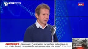 Jean-Marc Jancovici (spécialiste de l'énergie): "Quand vous baissez le chauffage d'un degré, vous faites 7 à 8% d'économie"