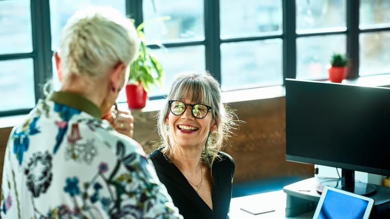 Il n’est jamais évident de prendre un nouveau départ, surtout lorsqu’il s’agit d’une reconversion professionnelle