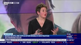 La pépite : Mama Bears, la plateforme qui aide les mamans seules, par Noémie Wira - 08/03