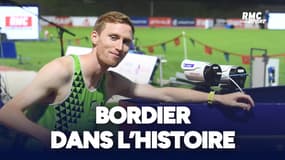 Athlétisme : Incroyable Bordier avec le meilleur chrono de l’histoire du 10km marche