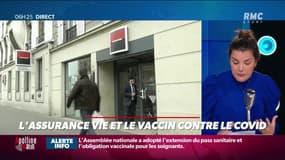 Est-il vrai que notre assurance vie ne fonctionne pas sans vaccin contre le covid-19?