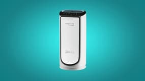 Ce purificateur d'air est à prix réduit : les soldes n'y sont pas pour rien
