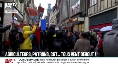 Les syndicats agricoles ont choisi leur date de mobilisation: ça sera le 26 septembre