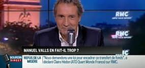 Brunet & Neumann: Manuel Valls maîtrise-t-il vraiment son rôle de Premier ministre ? - 15/10