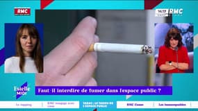 Faut-il interdire de fumer dans l’espace public ?