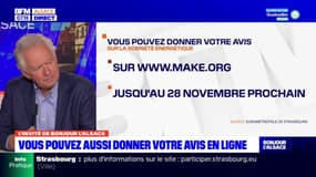 Eurométropole de Strasbourg: une consultation en ligne la sobriété énergétique