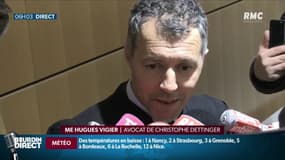 L'ex-boxeur Christophe Dettinger placé en détention provisoire en attendant son procès: "Un homme bien" selon son avocat