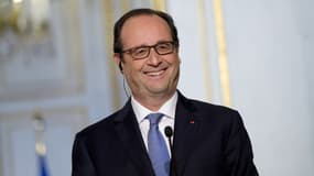 Le Press Club de France a sélectionné François Hollande pour son discours lors des commémorations du 11 novembre.