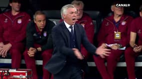 Carlo Ancelotti s'en prend à Franck Ribéry