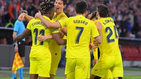 Bayern Munich-Villarreal