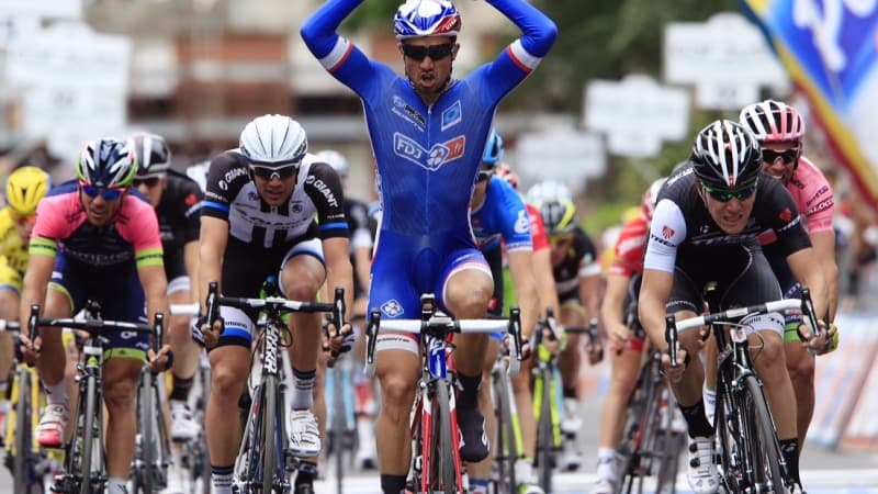 Nacer Bouhanni