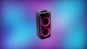 Elle passe sous les 50 euros chez Electro Dépôt : cette enceinte XXL fait un carnage