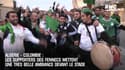 Algérie – Colombie : Les supporters des Fennecs mettent une très belle ambiance devant le stade