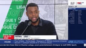 Fred Piquionne pas inquiet pour Sylvinho : "Un entraîneur adjoint a les mêmes caractéristiques qu'un numéro un"