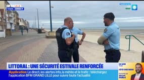 La présence policière renforcée sur les côtes du Nord cet été