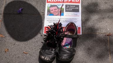 Une photo de Tal Haimi, le 27 octobre 2023. (Photo d'illustration)