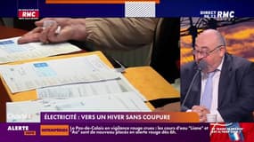 Manu Conso - Electricité : Vers un hiver sans coupure 
