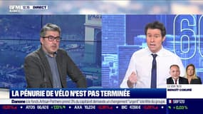 La pénurie de vélo n'est pas terminée