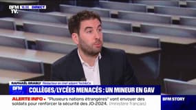 Menaces contre des lycées: comment fonctionnent les "stealers", ces logiciels malveillants spécialisés dans le vol de données?