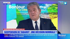 L'invité de Bonjour la Côte d'Azur du lundi 27 octobre 2025 - Henri Leroy