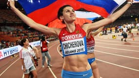 Anna Chicherova