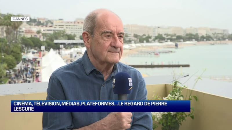 HebdoCom au Festival de Cannes : Pierre Lescure dénonce l'offensive des chaînes privées
