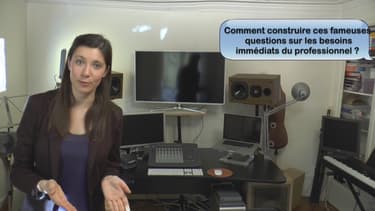 Les jeunes ont la possibilité de suivre les conseils de Chloé ou de Baptiste : tous deux savent faire passer leur savoir sur un mode décalé.
