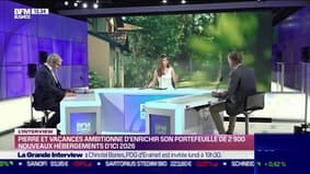 Pierre & Vacances ambitionne d’enrichir son portefeuille de 2900 nouveaux hébergements d’ici 2026.