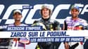 Moto GP : Bezzecchi s’impose, Zarco savoure un podium en France, Bagnaia et Marquez à terre… tableaux et classements
