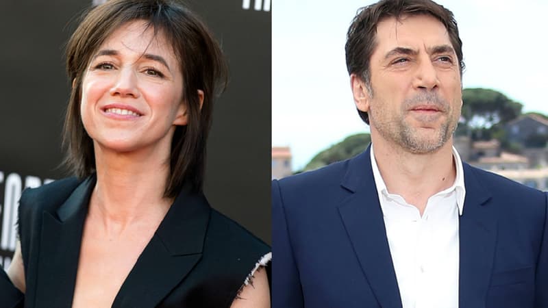 Les acteurs Charlotte Gainsbourg et Javier Bardem ouvriront le festival de Cannes 2019.