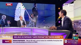 JO 2024 : "On n'a rien caché du tout', répond Pierre Rabadan au sujet des accusations d'avoir voulu cacher la misère de Paris