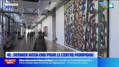 Centre Pompidou: 2.000 œuvres d'art déplacées pour des travaux de rénovation