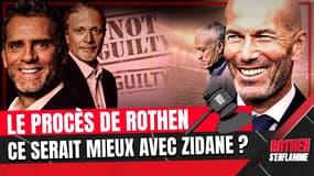 Équipe de France : Zidane ferait-il mieux que Deschamps ? Rothen et Petit pas d'accord
