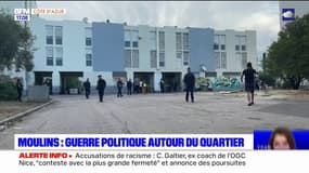 Nice: guerre politique autour de la lutte contre le trafic de stupéfiants dans le quartier des Moulins