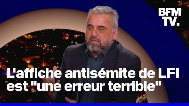 M"lenchon, antisémitisme, thumbnail