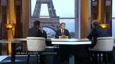 Emmanuel Macron