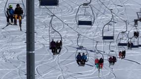 Une station de ski des Pyrénées. (photo d'illustration)