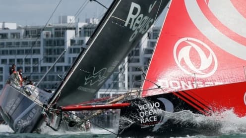 Volvo Ocean Race
