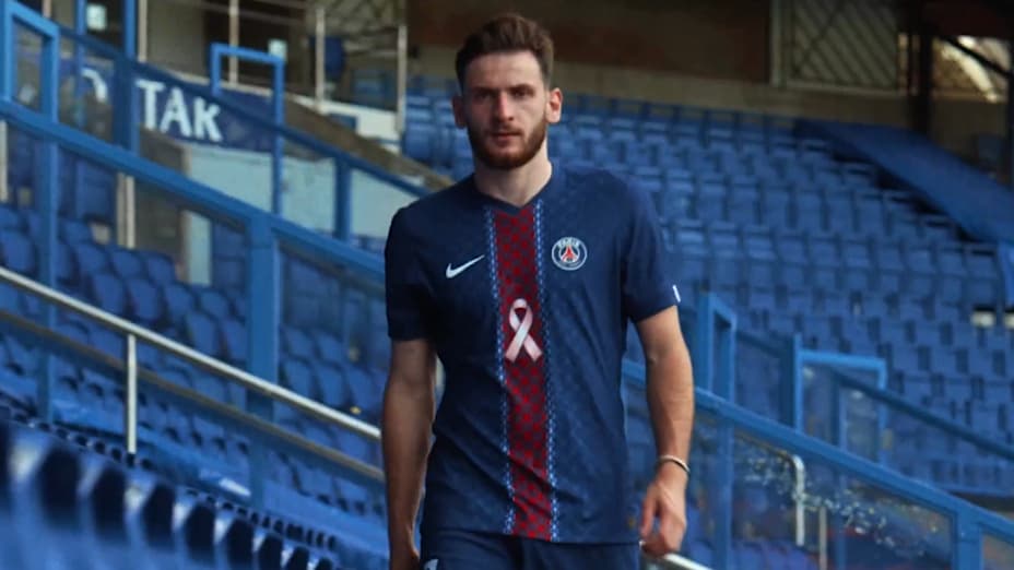 "SOUTENIR TOUTES LES FEMMES DANS CE COMBAT", POURQUOI LE PSG JOUERA AVEC UN MAILLOT SPÉCIAL CONTRE STRASBOURG