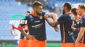 Montpellier : Hilton ne comprend pas le choix de Delort de signer à Nice