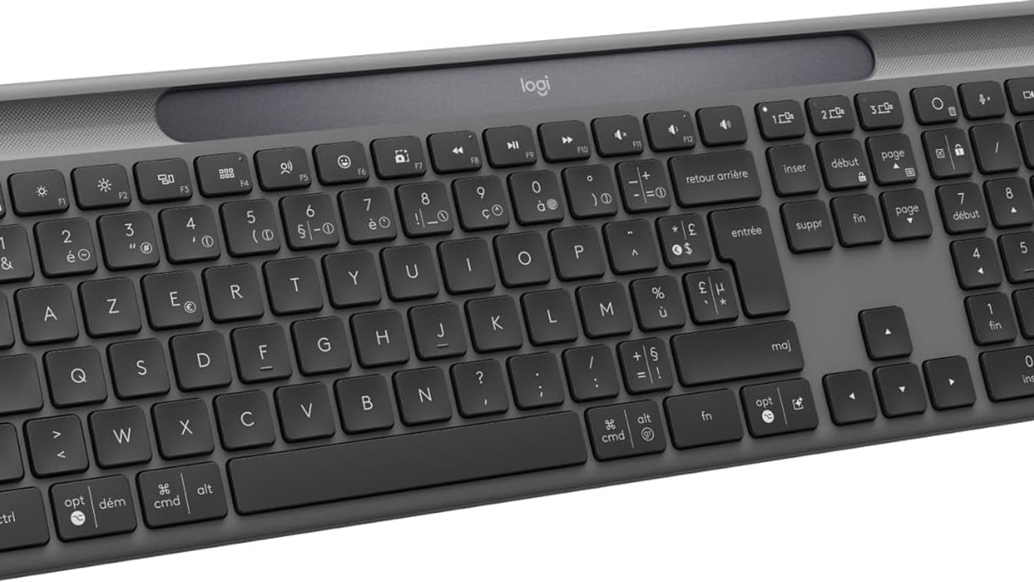 Logitech Signature Slim Solar +
