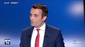 Florian Philippot: "Je veux le bio total en cinq ans, sans chimie de synthèse"