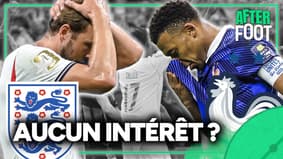 France - Angleterre : "Ce match n’a pas de valeur”, proteste riolo